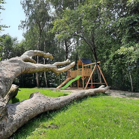 27 Premium Camping Pod "Amrum" Silberstedt Exterior foto