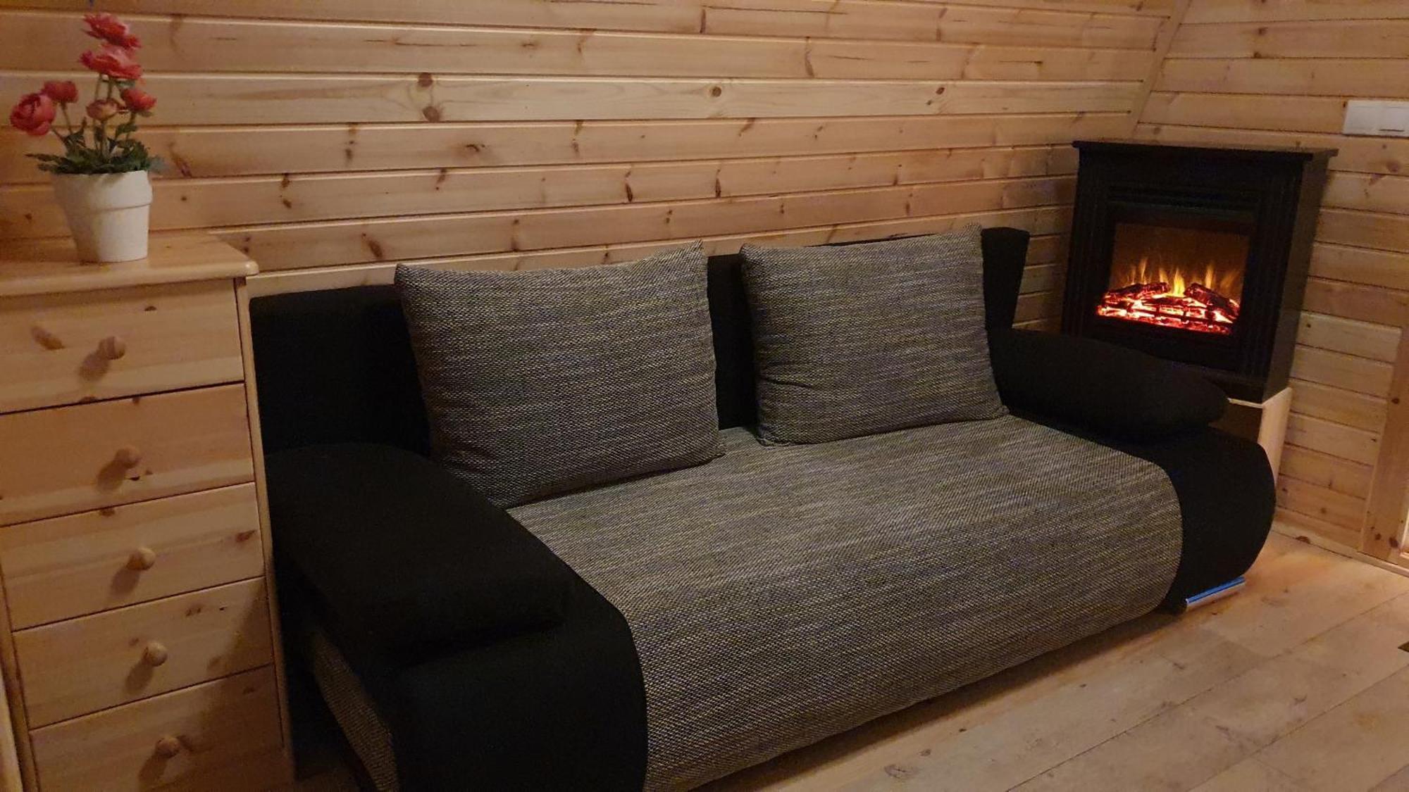 27 Premium Camping Pod "Amrum" Silberstedt Exterior foto